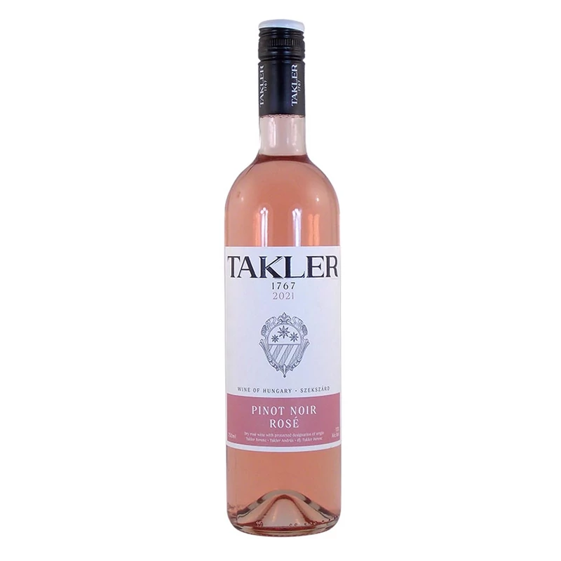 Takler Pinot Noir Rosé 2022 0.75l