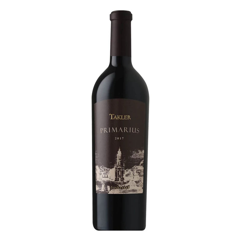 Takler Primarius Merlot 2017 0.75l