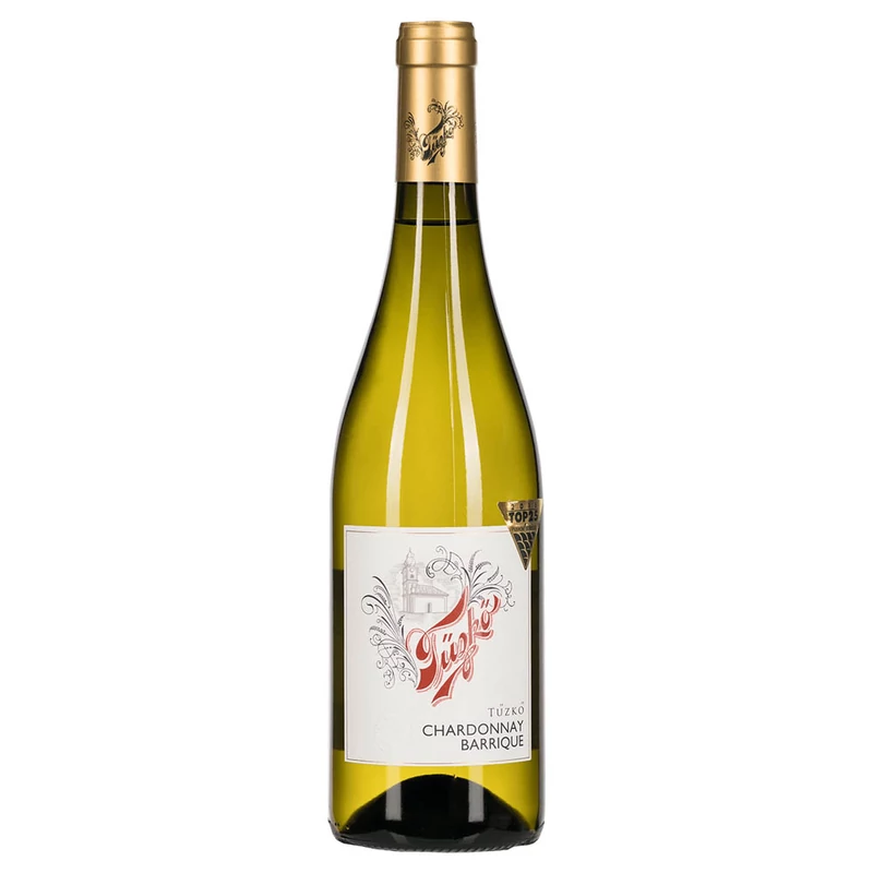 Tűzkő Chardonnay Barrique 2019 0.75l