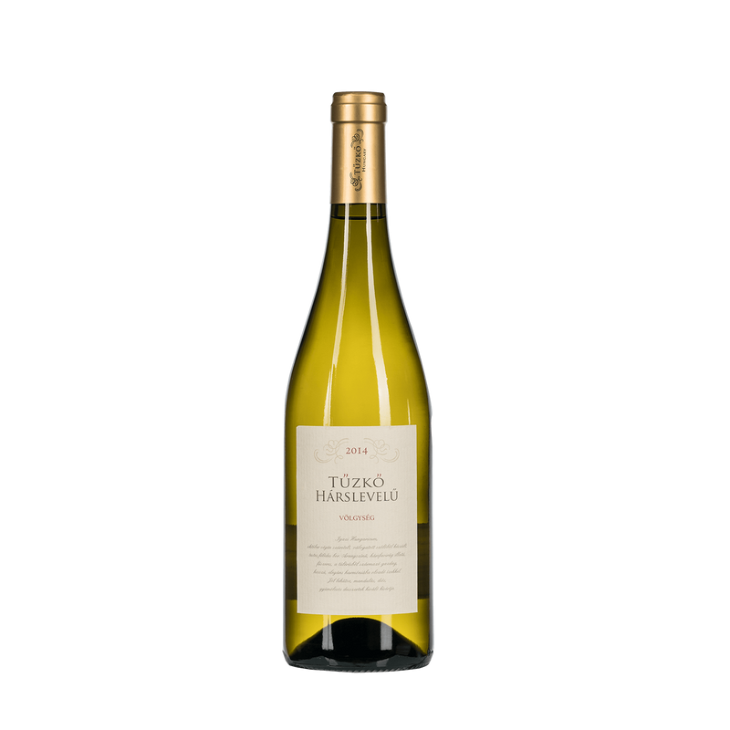 Tűzkő Hárslevelű 2017 0.75l