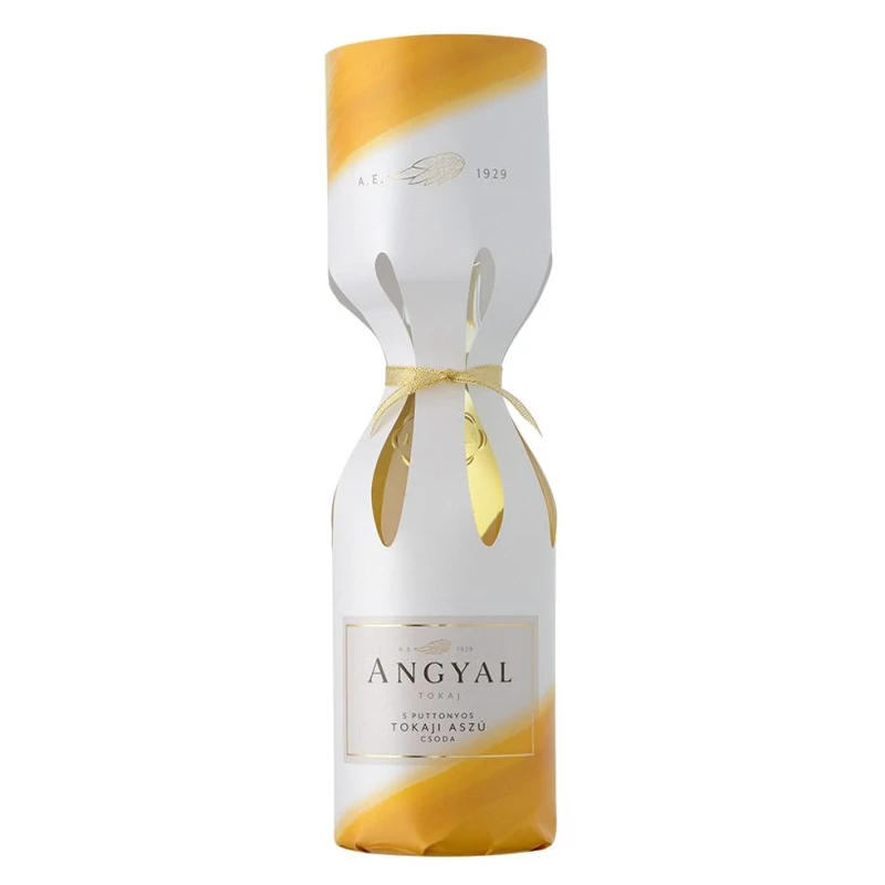 Angyal Tokaji 5 puttonyos Aszú 