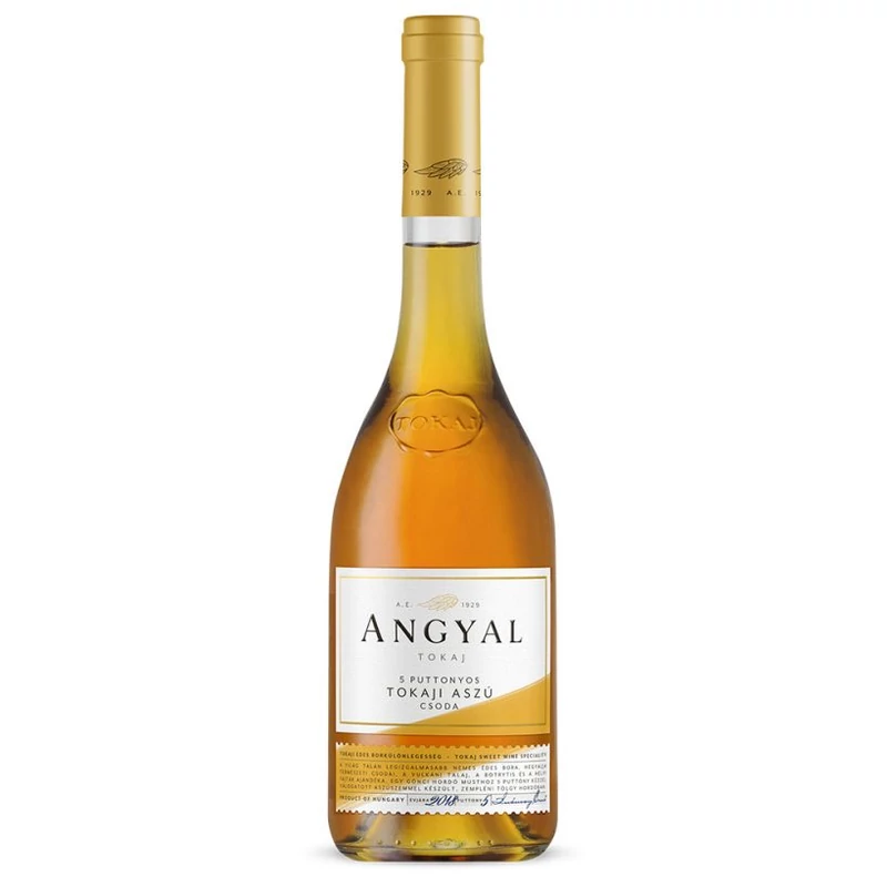 Angyal "Csoda" Tokaji Aszú 5P 2019 0.5l