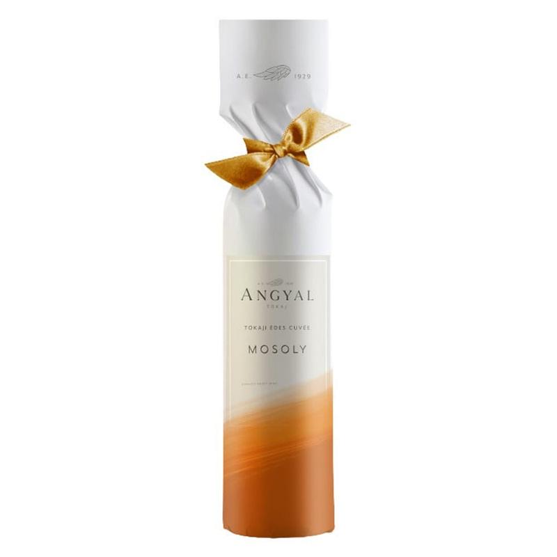Angyal &quot;Mosoly&quot; Tokaji Cuvée 2021 0.5l