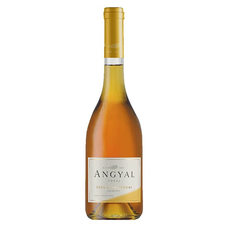 Angyal "Szeretet" Szamorodni édes 2018 0.5l