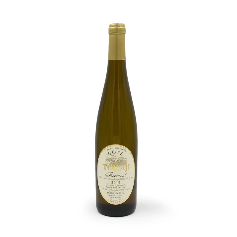 Götz Furmint félédes 2019 0.75l