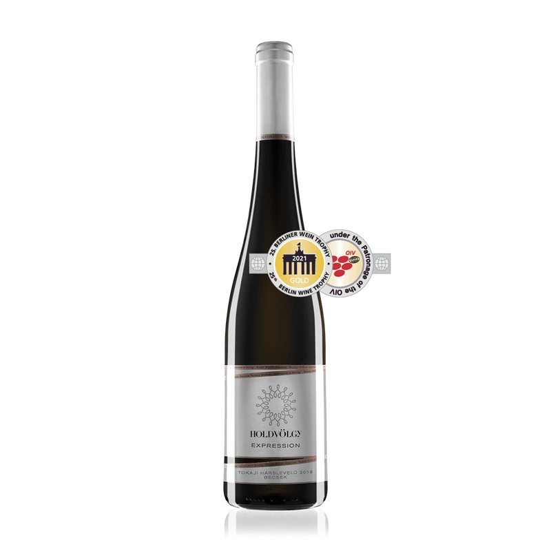 Holdvölgy Expression Hárslevelű 2018 0.75l