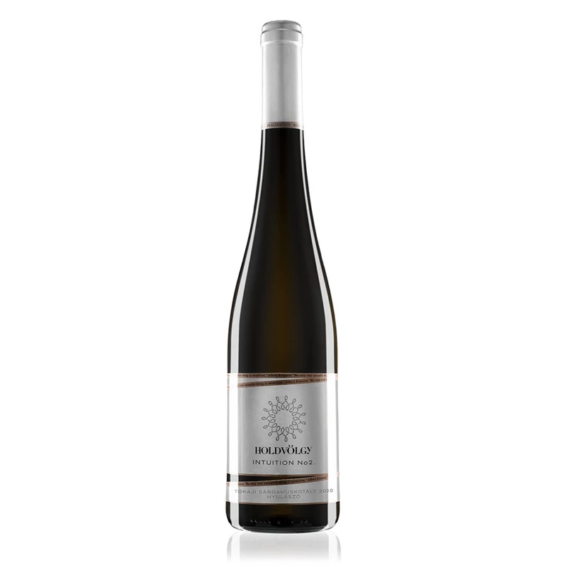 Holdvölgy Intuition No. 2 Sárgamuskotály 2020 0.75l