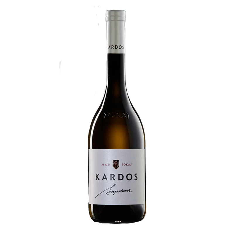 Kardos Supreme Birtokbor 2021 0.75l