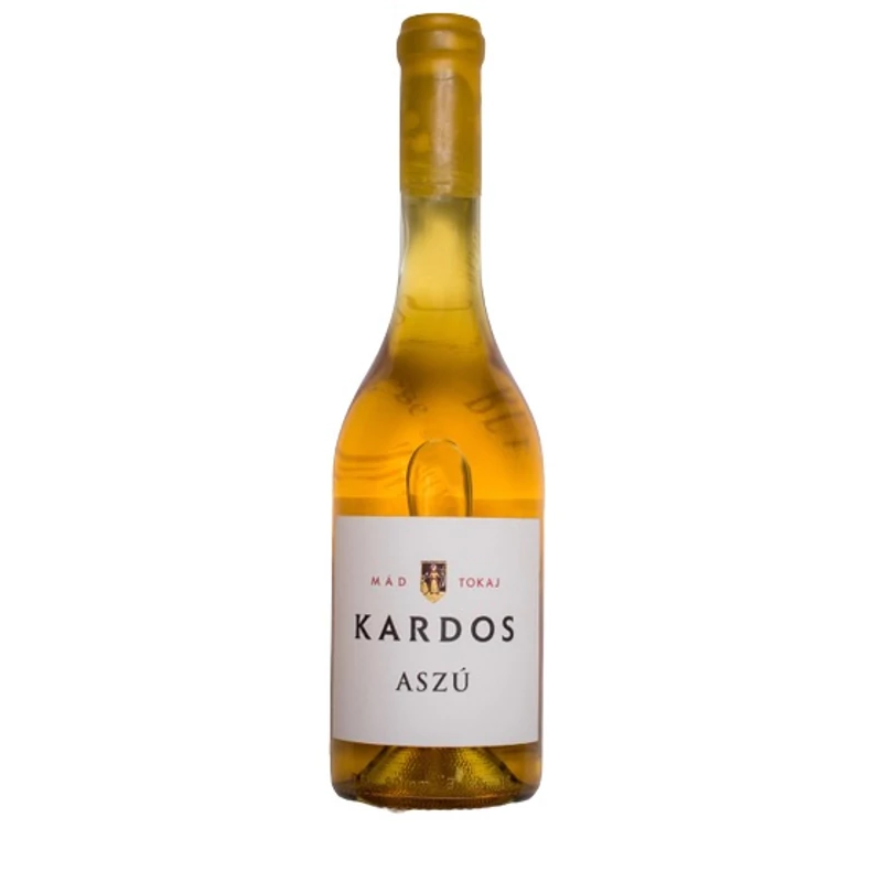 Kardos Tokaji Aszú 5 puttonyos 2017 0.5l