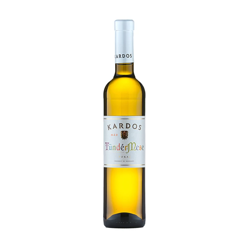 Kardos Tokaji Tündérmese Cuvée 2018 0.5l