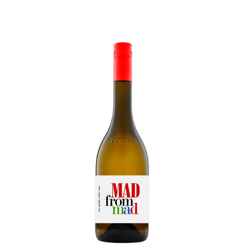 Mád From MAD Furmint száraz 2017 0.75l