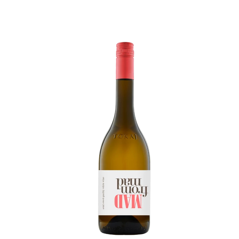 Mád From MAD Furmint félédes 2018 0.75l