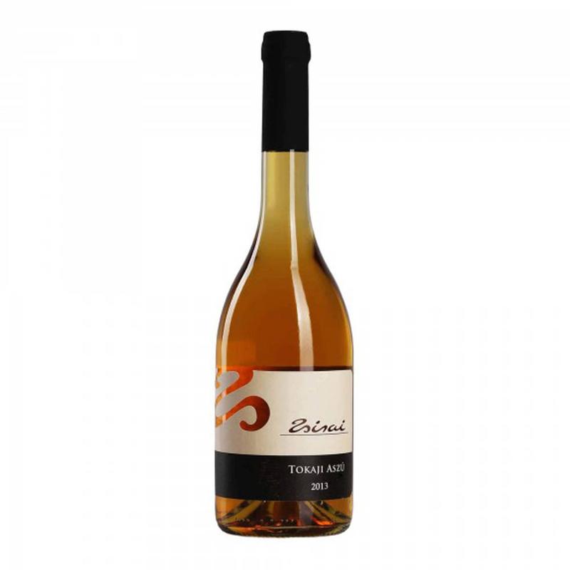 Zsirai Tokaji Aszú 6p 2011 0.5l