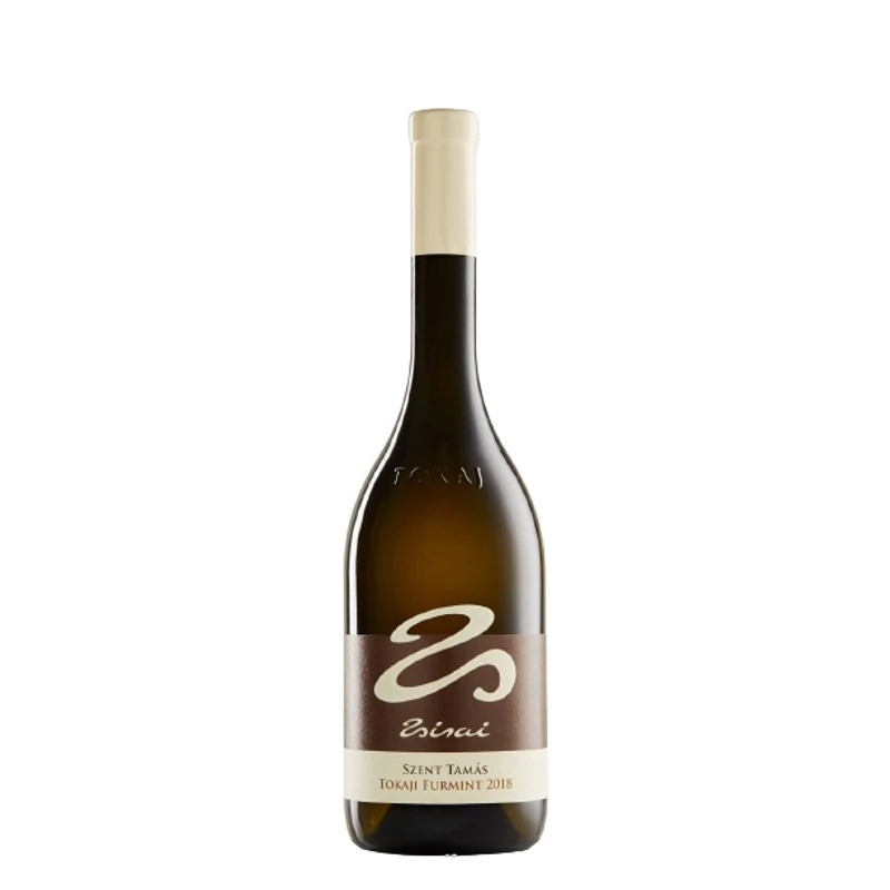 Zsirai Tokaji Furmint Szent Tamás 2018 0.75l