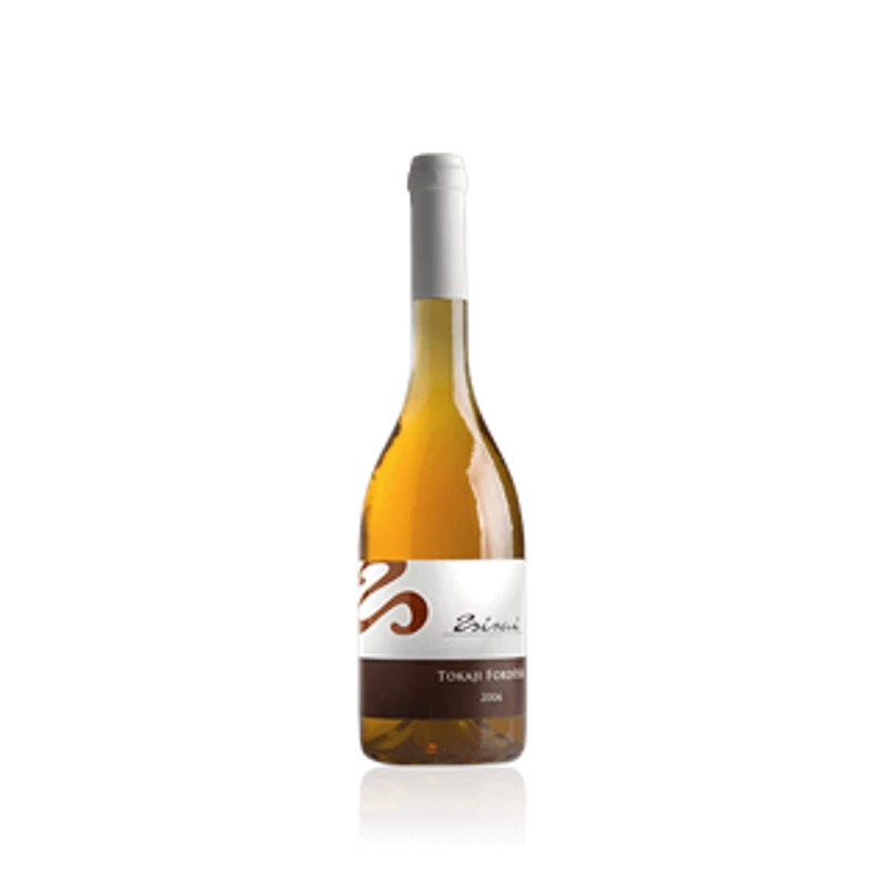 Zsirai Tokaji Fordítás 2017 0.5l