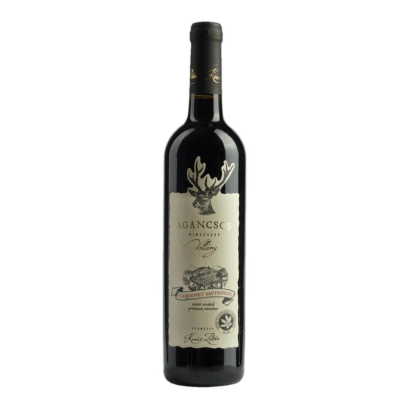 Agancsos Cabernet Sauvignon 2017 0.75l