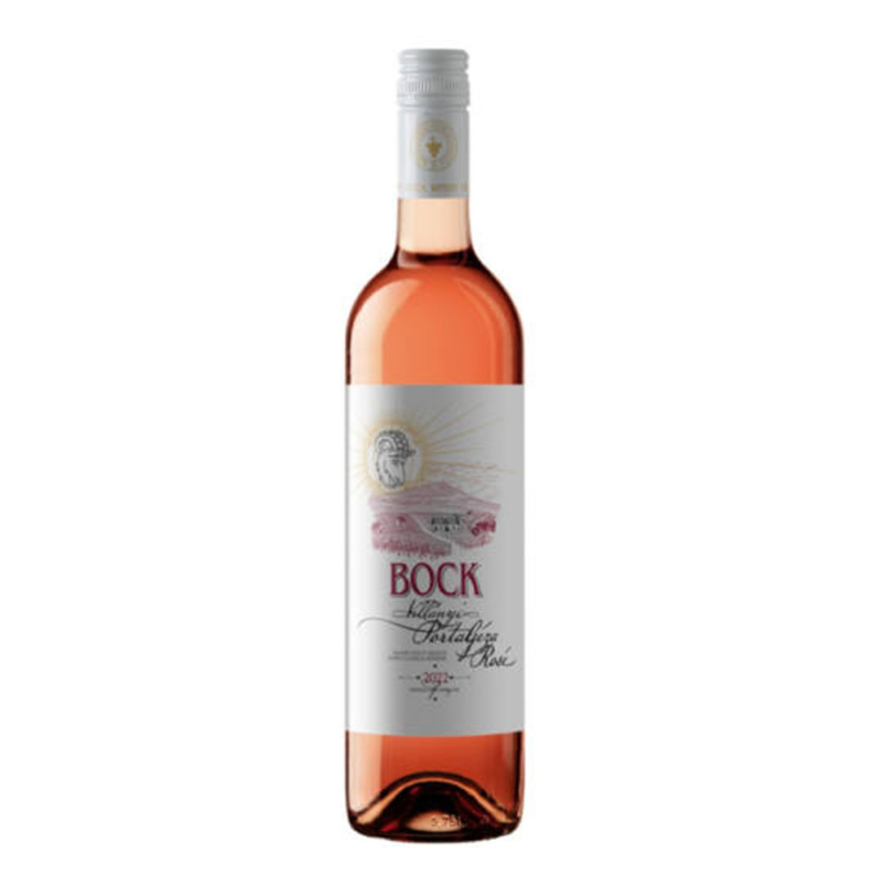 Bock Portagéza Rosé 2022 0.75l