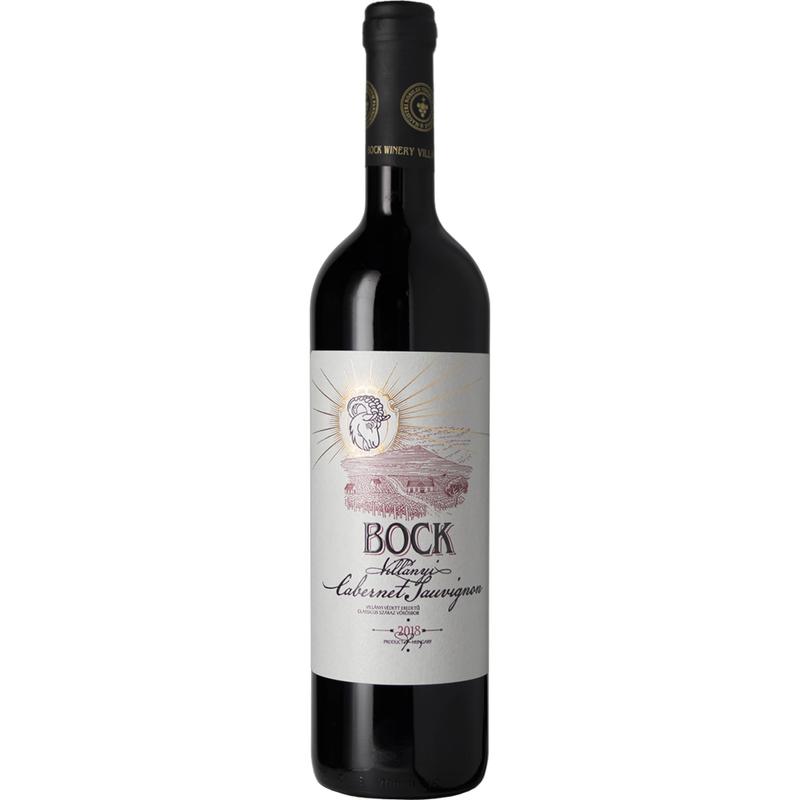 Bock Cabernet Sauvignon 2018 0.75l