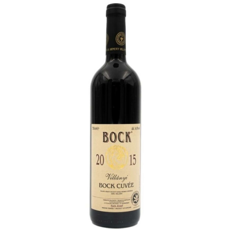 Bock Cuvée 2015 0.75l