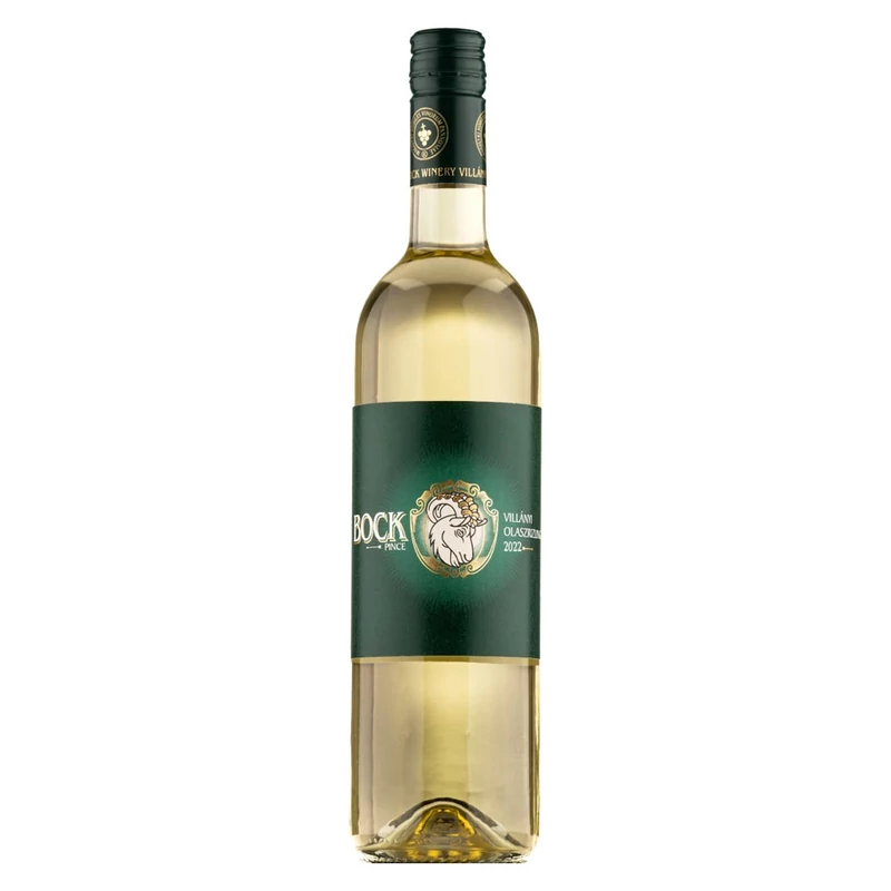 Bock Olaszrizling 2022 0.75l