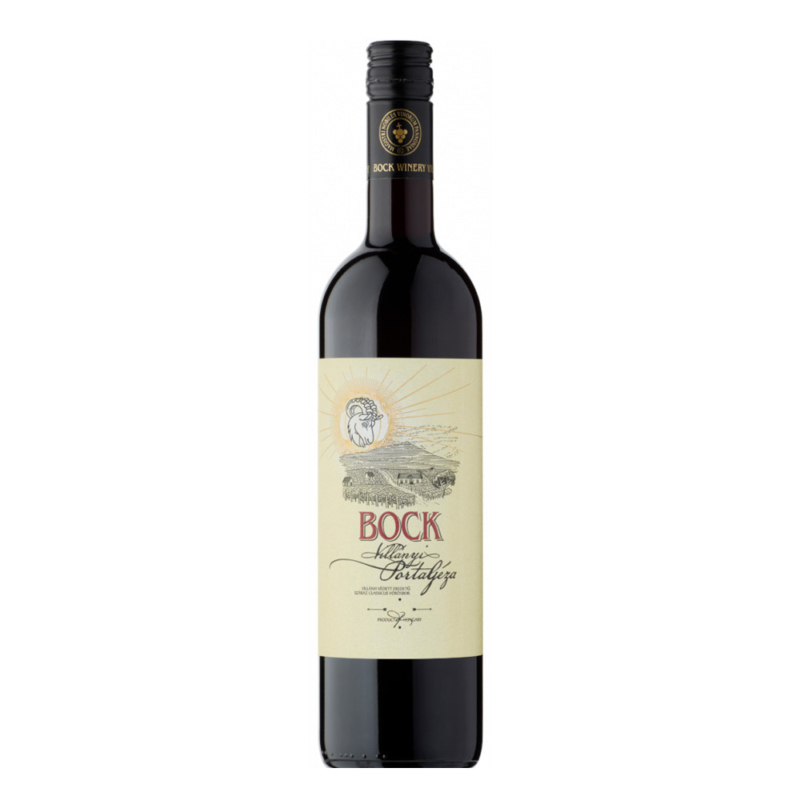 Bock Portagéza Rosé 2021 0.75l