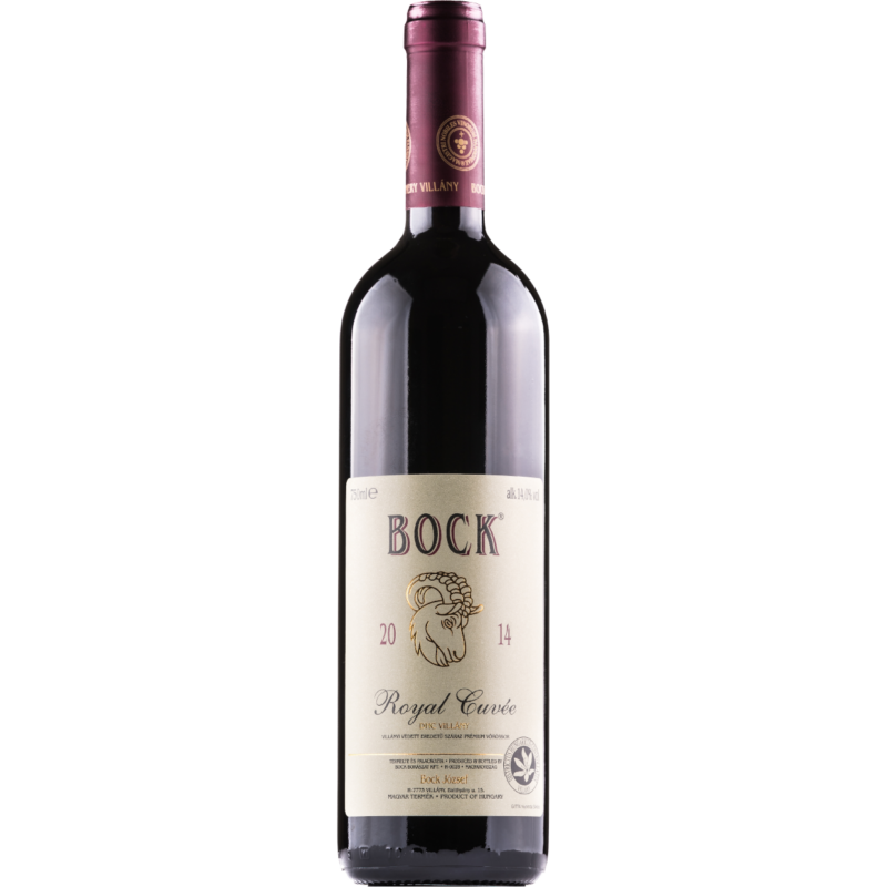 Bock Royal Cuvée 2015 0.75l