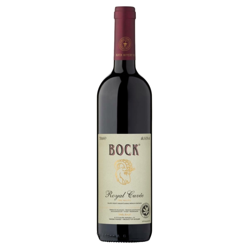 Bock Royal Cuvée 2016 0.75l