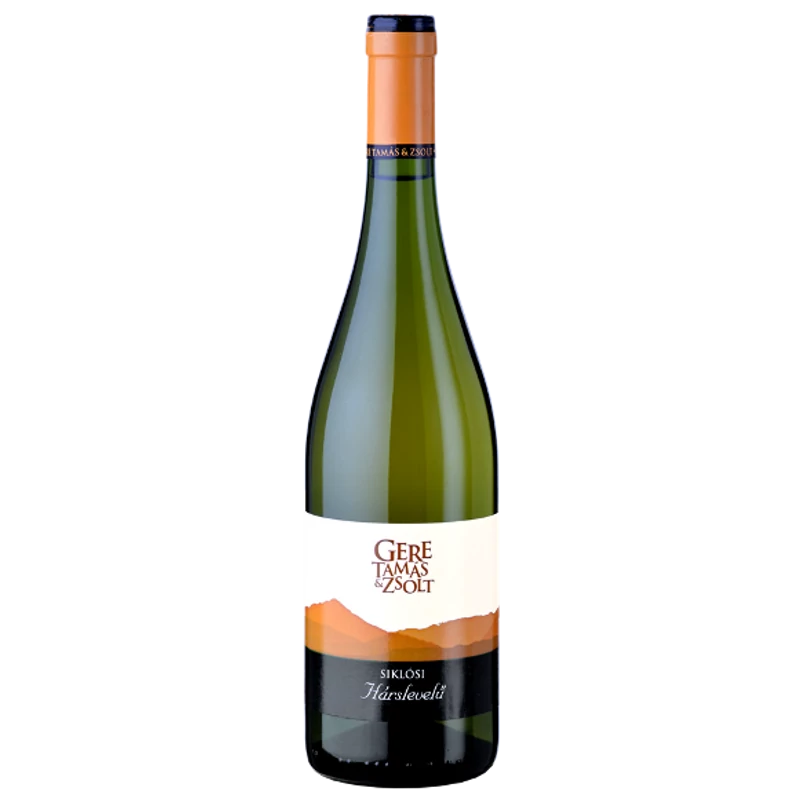 Gere Tamás Hárslevelű Válogatás 2015 0.75l