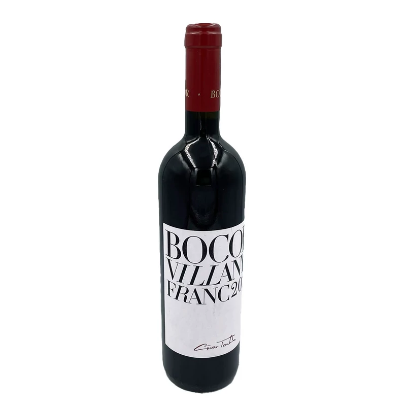 Günzer Bocor Villányi Franc 2015 0.75l