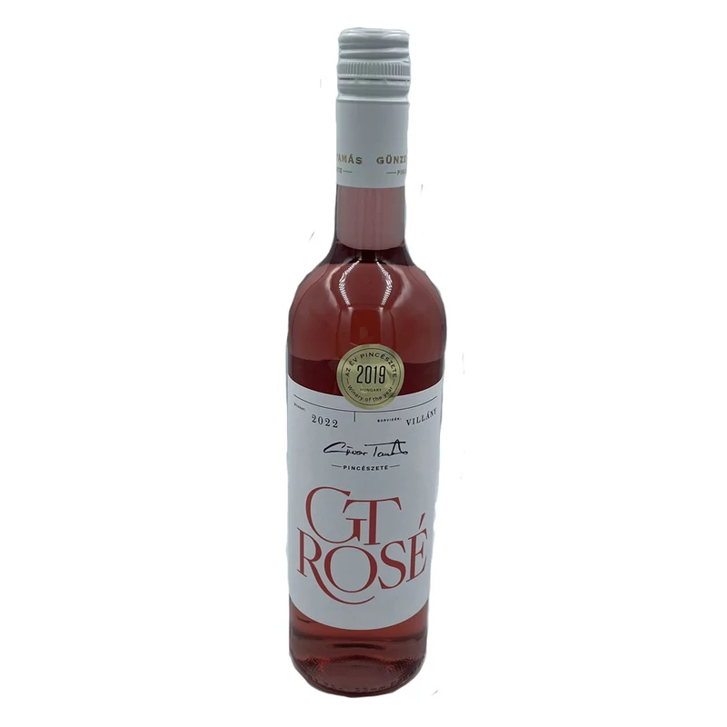 Günzer Rosé 2022 0.75l