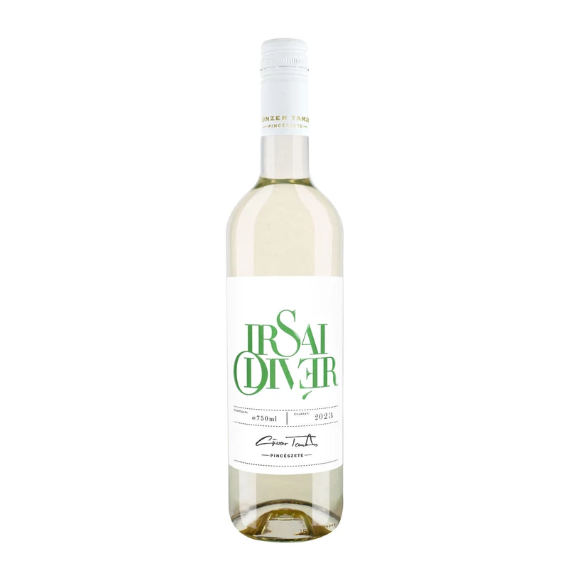Günzer Tamás Irsai Olivér 2023 0.75l