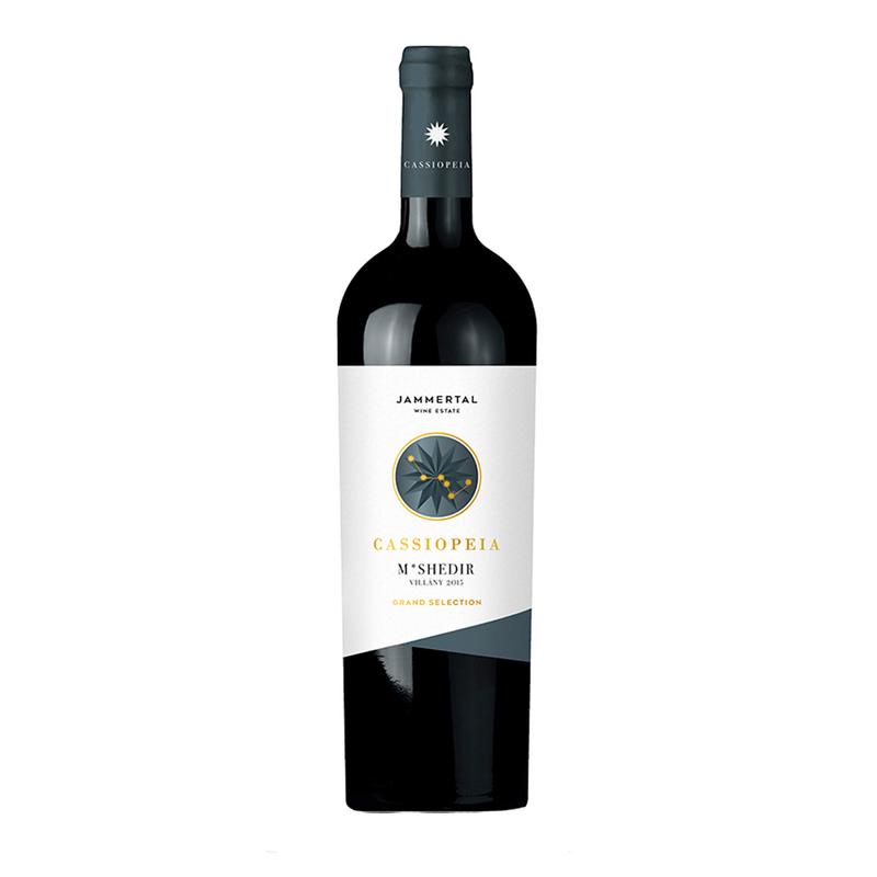 Cassiopeia Merlot Premium 2015 0.75l