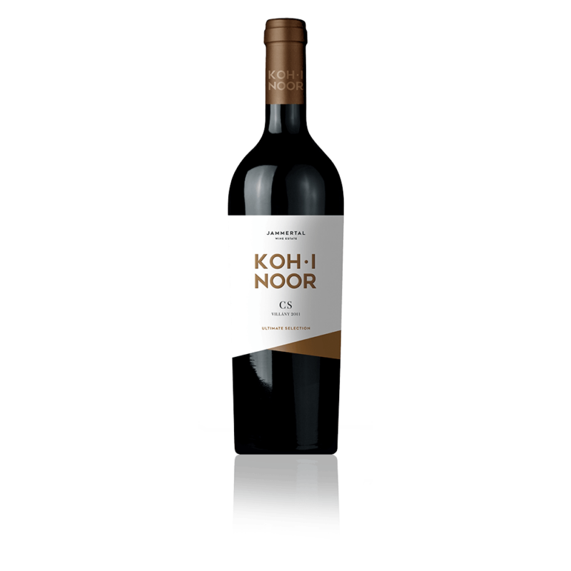KOH-I-NOOR Cabernet Sauvignon Premium 2011 0.75l