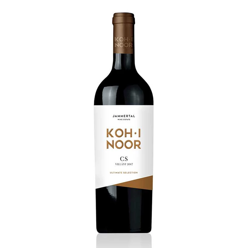 KOH-I-NOOR Cabernet Sauvignon Prémium 2017 0.75l