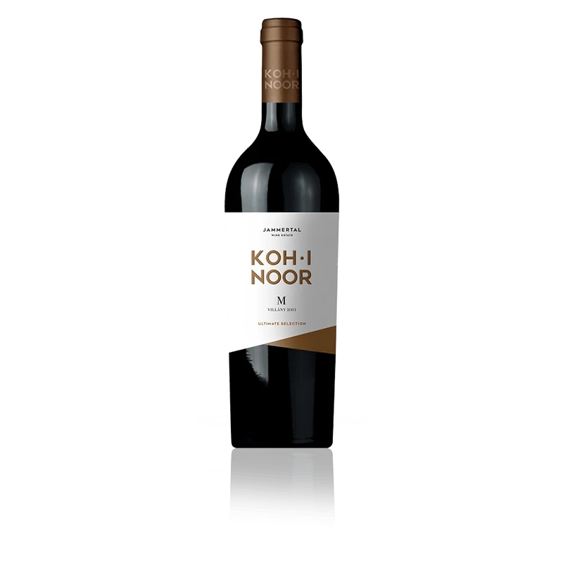 KOH-I-NOOR Merlot Premium 2011 0.75l
