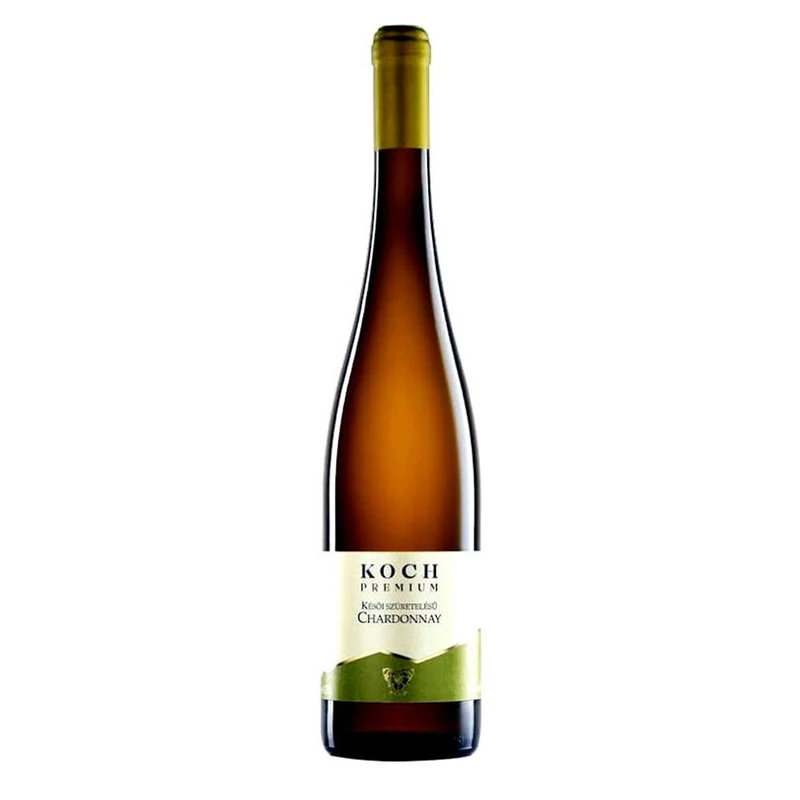 Koch Chardonnay késői 2016 0.75l