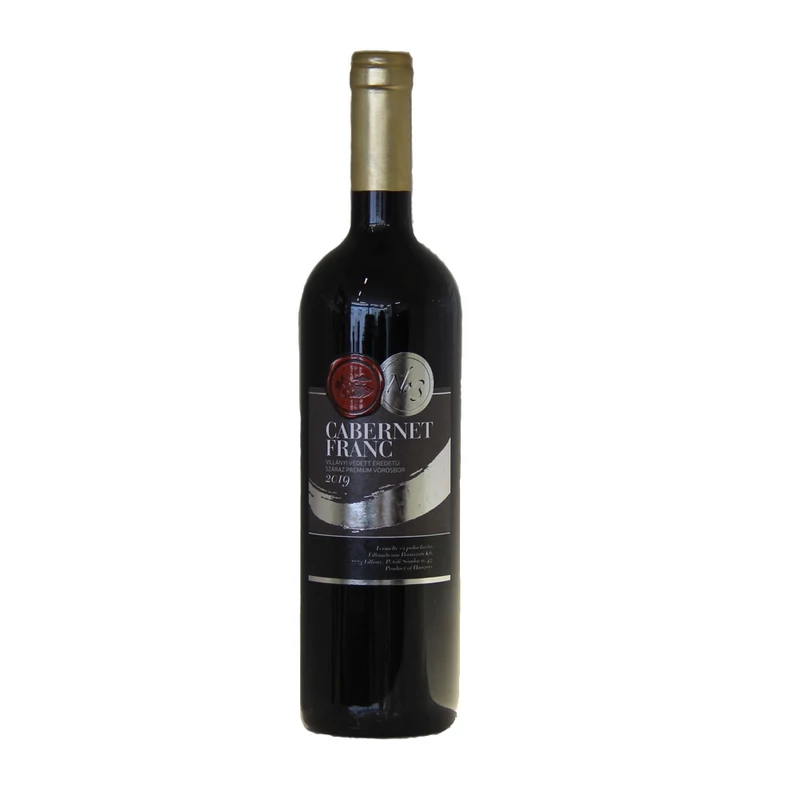 Kvassay Villányi Cabernet Franc 2019 0.75l