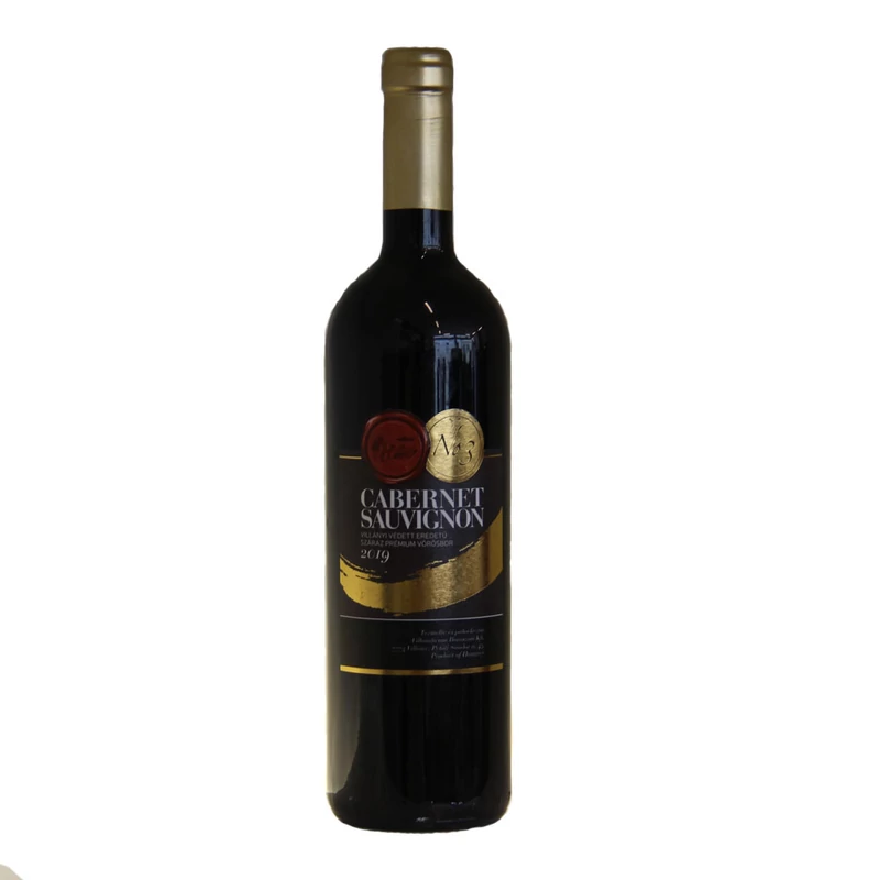 Kvassay Villányi Cabernet Sauvignon 2019 0.75l