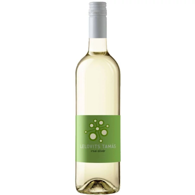 Lelovits Irsai Olivér 2023 0.75l
