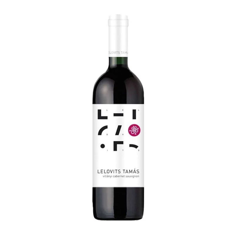 Lelovits Villányi Cabernet Sauvignon 2020 0.75l