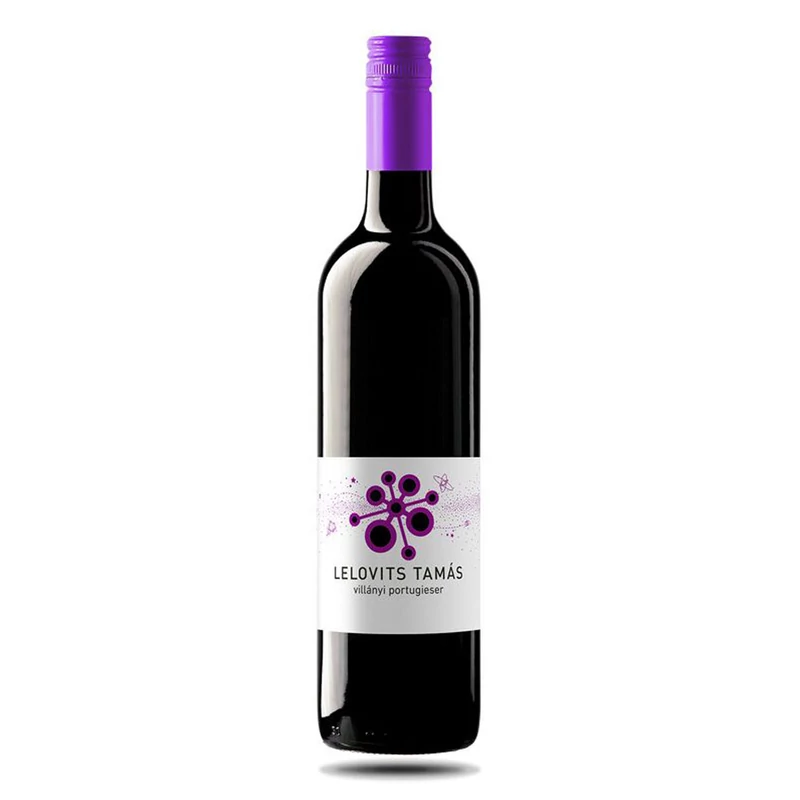 Lelovits Villányi Portugieser 2023 0.75l