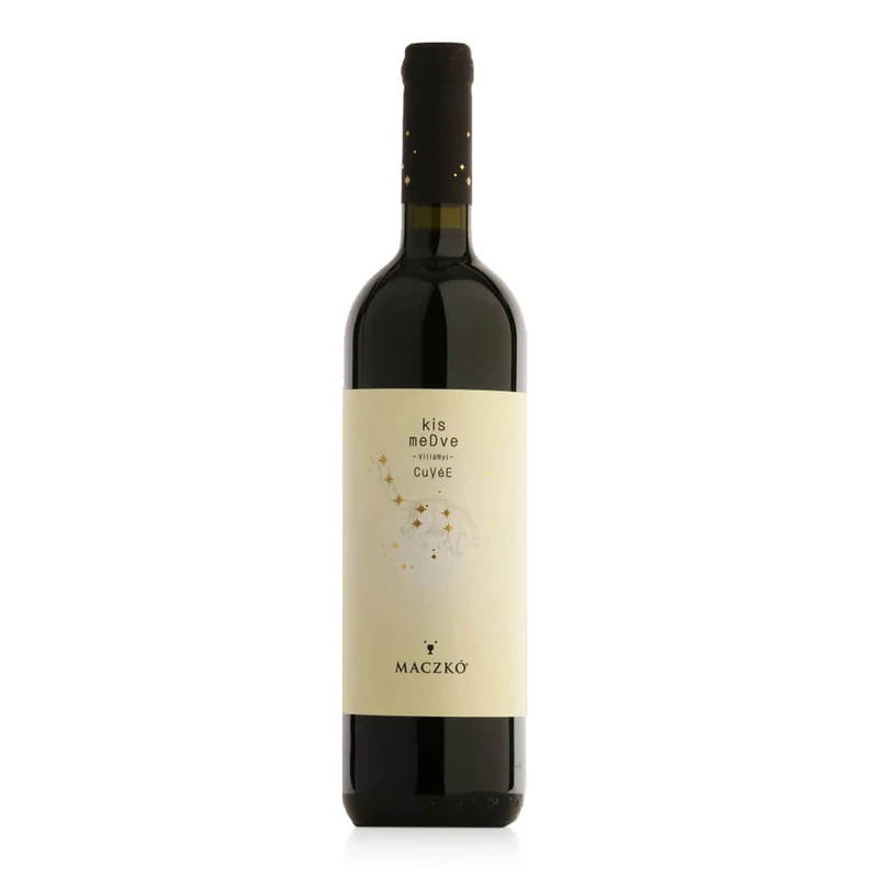 Maczkó Kis Medve Cuvée 2020 0.75l
