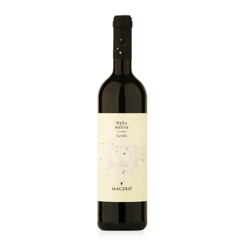 Maczkó Nagy Medve Cuvée 2019 0.75l