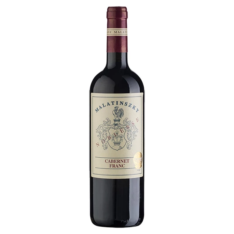 Malatinszky Noblesse Cabernet Franc 2015 0.75l