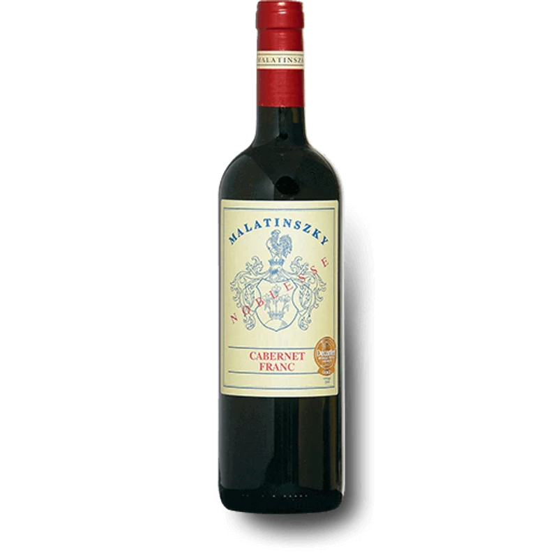 Malatinszky Noblesse Cabernet Franc 2013 0.75l