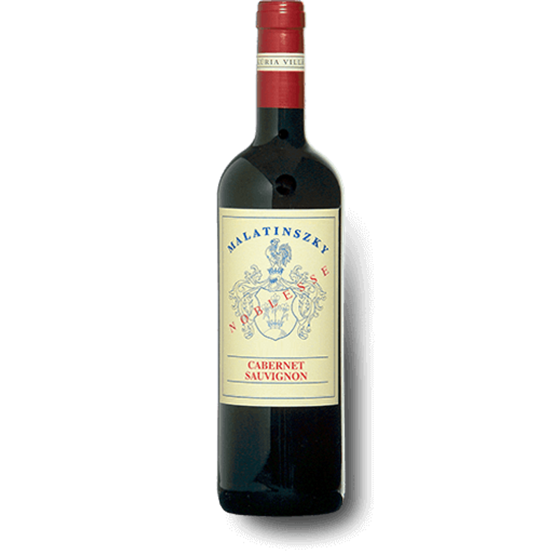 Malatinszky Noblesse Cabernet Sauvignon 2015 0.75l