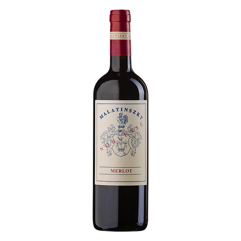 Malatinszky Noblesse Merlot 2020 0.75l