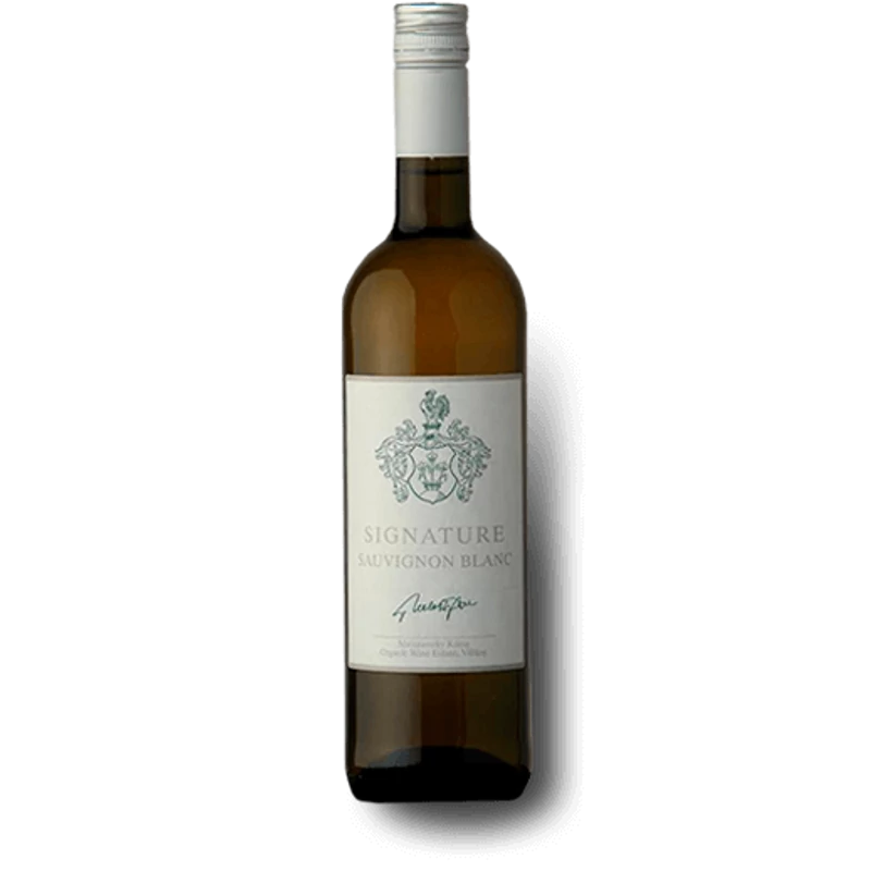 Malatinszky Signature Sauvignon Blanc 2018 0.75l
