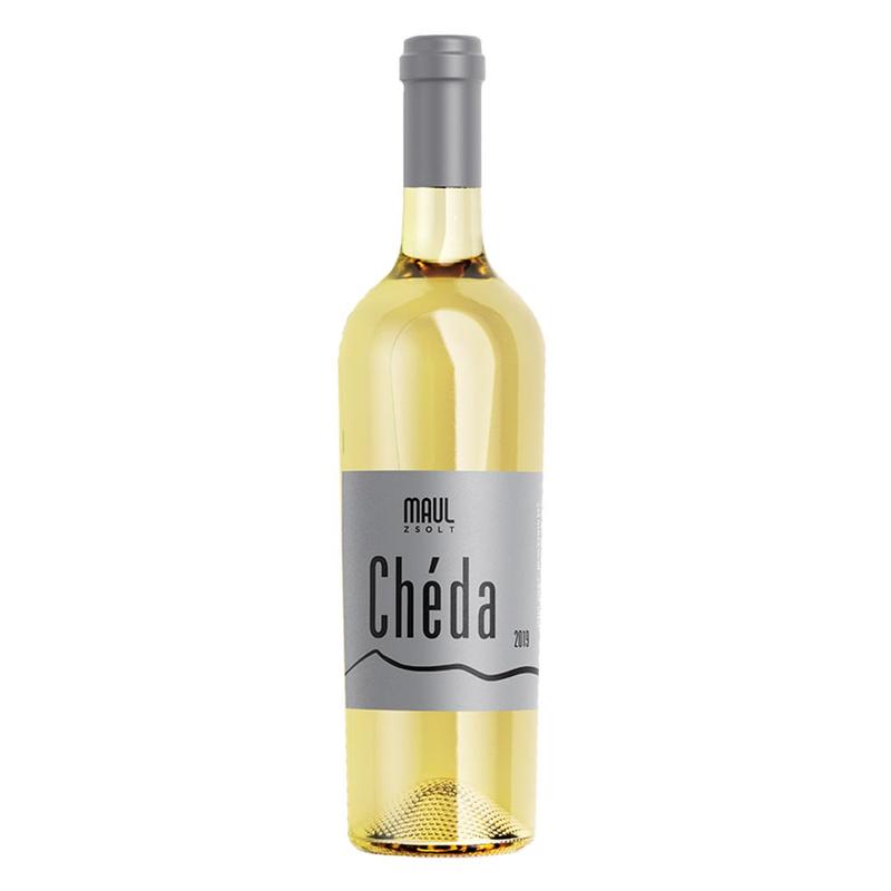 Maul Chéda Késői édes 2019 0.75l