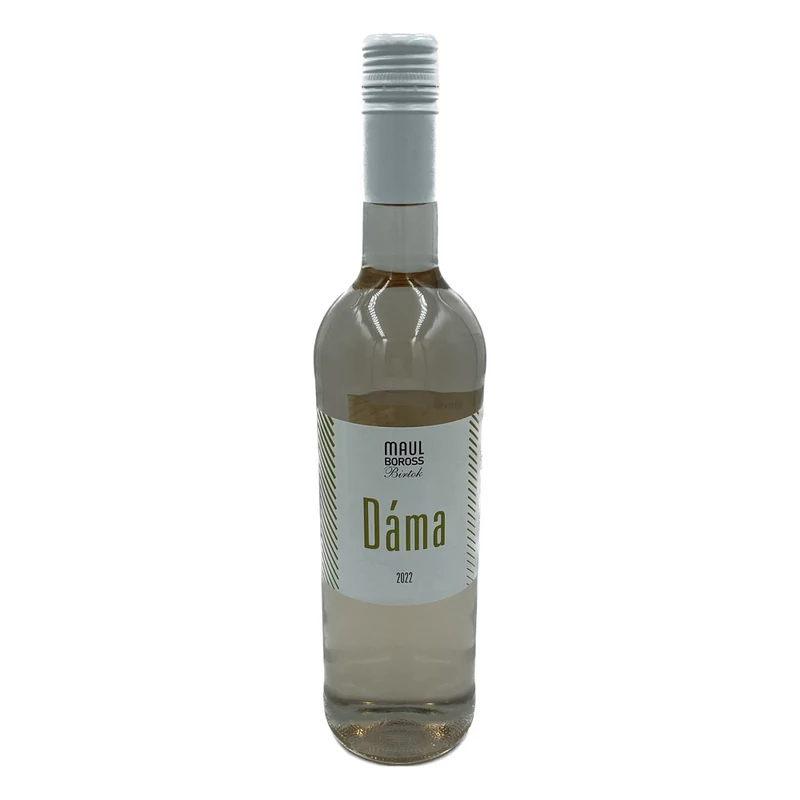 Maul Dáma Irsai Olivér 2022